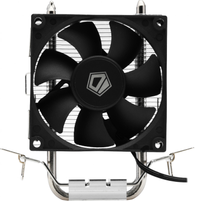 Устройство охлаждения(кулер) ID-Cooling SE-802-SD V3 Soc-AM5/AM4/1200/1700/1851 черный 3-pin 23dB Al+Cu 95W 290gr Ret