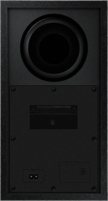 Саундбар Samsung HW-B750D/RU 5.1 150Вт+250Вт черный