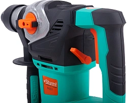 Перфоратор Sturm! RH2517 патрон:SDS-plus уд.:5.5Дж 1700Вт (кейс в комплекте)