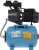 Насосная станция поверхностный Unipump Акваробот Jet 100 S-24 1050Вт 3600л/час (87658)