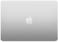 Ноутбук Apple MacBook Air A2681 M2 8 core 16Gb SSD256Gb/8 core GPU 13.6" Retina (2560x1664) macOS silver WiFi BT Cam (MC7V4LL/A)