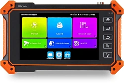 Тестер Lanmaster LAN-TST-CCTV-500-IP