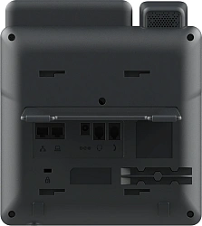 Телефон IP Fanvil V62 Pro серый