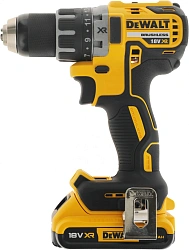 Дрель-шуруповерт DeWalt DCD791D2-QW 460Вт аккум. патрон:быстрозажимной (кейс в комплекте)