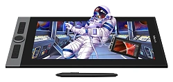Графический планшет-монитор XPPen Artist Pro 16 LED USB Type-C черный