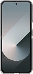 Чехол (клип-кейс) Samsung для Samsung Galaxy Z Flip6 Kindsuit Case Flip 6 (F741) серый (EF-VF741PJEGRU)