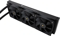 Система водяного охлаждения Thermalright Frozen Prism 360 Soc-AM5/AM4/1151/1200/2066/1700 черный 4-pin 27dB Al Ret (F-PRISM-360-BL)