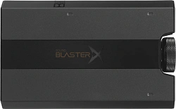 Звуковая карта Creative USB Sound BlasterX G6 (SB-Axx1) 7.1 Ret