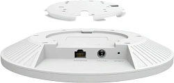 Точка доступа TP-Link EAP673 AX5400 100/1000/2500BASE-T белый