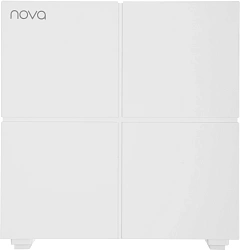Роутер беспроводной Tenda NOVA MW6 (MW6(3-PACK)) AC1200 Wi-Fi белый