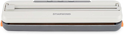 Вакуумный упаковщик Starwind STVA1000 ручной 110Вт шир.пак.:30см серый