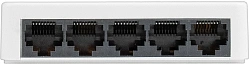 Коммутатор Exegate EDES-1005C EX298685RUS (L2) 5x100Мбит/с неуправляемый