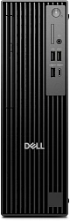 ПК Dell Pro Slim Plus QBS1250 slim Core Ultra 9 285 (2.5) 64Gb SSD1Tb Graphics Windows 11 Pro 260W мышь клавиатура черный (DPSP-9481)