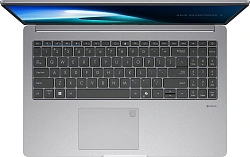 Ноутбук Asus ExpertBook P1 P1503CVA-S70925X Core i7 13620H 16Gb SSD512Gb Intel UHD Graphics 15.6" IPS FHD (1920x1080) Windows 11 Pro grey WiFi BT Cam (90NX0881-M010M0)