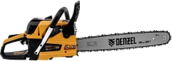 Бензопила Denzel DS-5820 2648Вт 3.6л.с. дл.шины:20" (50cm) (95238)