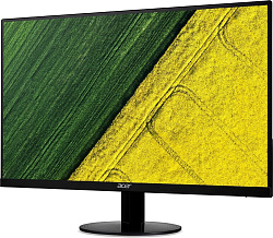 Монитор Acer 21.5" SA220QBbmix черный IPS LED 1ms 16:9 HDMI M/M матовая 1000:1 250cd 178гр/178гр 1920x1080 75Hz FreeSync VGA FHD 2.48кг