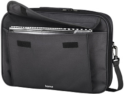 Сумка для ноутбука 15.6" Hama Montego черный полиэстер (00216440)