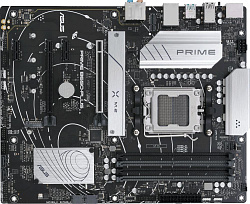 Материнская плата Asus PRIME B650-PLUS Socket AM5 AMD B650 4xDDR5 ATX AC`97 8ch(7.1) 2.5Gg RAID+HDMI+DP