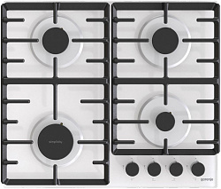 Газовая варочная поверхность Gorenje GT642SYW белый