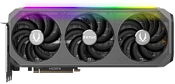 Видеокарта Zotac PCI-E 5.0 RTX 5080 AMP Extreme INFINITY NVIDIA GeForce RTX 5080 16Gb 256bit GDDR7 2670/30000 HDMIx1 DPx3 HDCP Ret