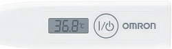 Термометр электронный Omron Eco Temp Basic (MC-246-RU) белый