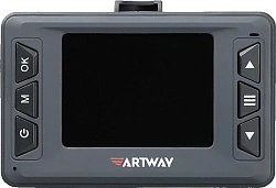 Видеорегистратор с радар-детектором Artway Combo MD-205 GPS черный