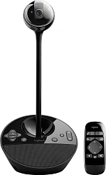 Камера Web Logitech Conference Cam BCC950 черный 3Mpix (1920x1080) USB2.0 с микрофоном (960-001005)