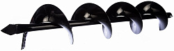 Шнек для мотобуров Carver 01.003.00015