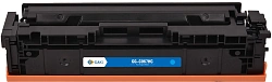 Картридж лазерный G&G GG-C067HC CRG067HCYN голубой (2350стр.) для Canon LBP631Cw/LBP633Cdw/LBP632Cdw/i-SENSYS MF651Cw/MF655Cdw/MF657Cdw/MF655Cw/MF657Cw/MF653Cdw/MF654Cdw/MF656Cdw