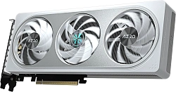 Видеокарта Gigabyte PCI-E 5.0 GV-N506TAERO OC-8GD 1.0 NVIDIA GeForce RTX 5060TI 8Gb 128bit GDDR7 2572/28000 HDMIx1 DPx3 HDCP Ret