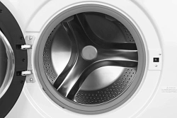Стиральная машина Hyundai WFD9212 класс: A+++ загр.фронтальная макс.:12кг (с сушкой) белый инвертор