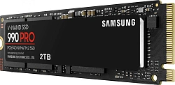 Накопитель SSD Samsung PCIe 4.0 x4 2TB MZ-V9P2T0BW 990 Pro M.2 2280
