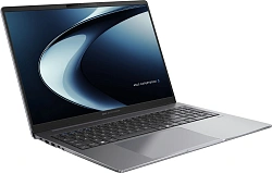 Ноутбук Asus Expertbook PM3 PM3606CKA-PL0174X Ryzen AI 7 350 16Gb SSD1Tb AMD Radeon 860M 16" IPS WQXGA (2560x1600) Windows 11 Pro grey WiFi BT Cam (90NX0981-M00620)