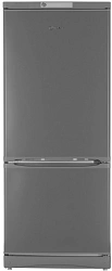 Холодильник Indesit ES 15 GA 2-хкамерн. серебристый