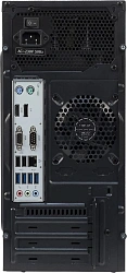 ПК Amur Нарвал A5А12 MT Ryzen 7 5700G (3.8) 16Gb SSD512Gb Vega 8 FreeDOS GbitEth 400W мышь клавиатура черный (RUS) (2114525)