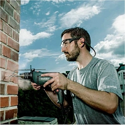 Дрель ударная Metabo SBE 650 650Вт ключевой реверс (600742000)