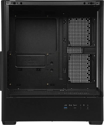 Корпус Accord ACC-R4A черный без БП ATX 2xUSB3.0 1xUSB3.1 audio