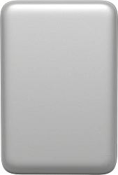 Мобильный аккумулятор Magssory PBN013t 10000mAh QC/PD 15W 3A USB-C беспров.зар. титановый