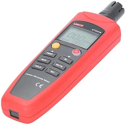 Детектор газа Uni-T UT337A портативный красный/черный