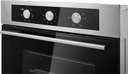 Духовой шкаф Электрический Midea MO37003X нержавеющая сталь
