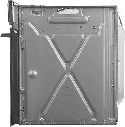 Духовой шкаф Электрический Electrolux EOF5H40BX черный/нержавеющая сталь