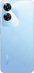 Смартфон Realme RMX3933 Note 60 128Gb 6Gb небесно-голубой моноблок 3G 4G 2Sim 6.74" 720x1600 Android 14 32Mpix 802.11 a/b/g/n/ac GPS GSM900/1800 GSM1900 Protect A-GPS microSD max2048Gb