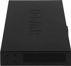 Коммутатор D-Link DGS-1210-10MP/FL (L2) 8x1Гбит/с 2SFP 8PoE+ 130W управляемый
