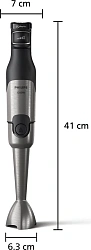 Блендер погружной Philips HR2682/00 черный