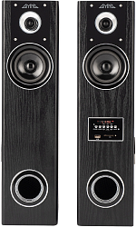 Колонки GMNG GG-SP600AC 2.0 черный 60Вт