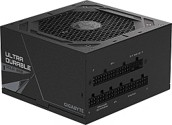 Блок питания Gigabyte ATX 850W GP-UD850GM PG5 V2 Gen.5 80+ gold (20+4pin) APFC 120mm fan 8xSATA Cab Manag RTL