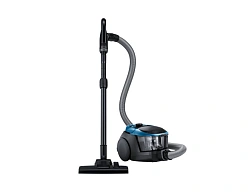 Пылесос Samsung VC18M3120VU/EV 1800Вт голубой/черный