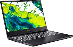 Ноутбук Acer Aspire 7 A715-59G-51DK Core i5 13420H 16Gb SSD512Gb NVIDIA GeForce RTX 3050 6Gb 15.6" IPS FHD (1920x1080) без ОС black WiFi BT Cam 4810mAh (NH.QX6CD.003)