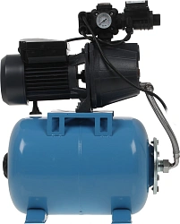 Насосная станция Unipump Акваробот Jet 100 S-24 1050Вт 3600л/час центробежный (87658)