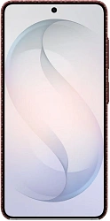 Чехол (клип-кейс) Samsung для Samsung Galaxy S26 Carbon Magnet Case with MagSafe коралловый (EF-KS942SREGRU)
